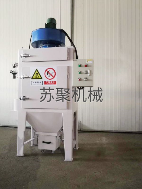 濾筒工業(yè)除塵器